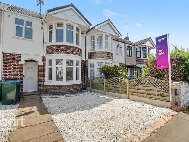 House for sale in Copsewood, West Midlands