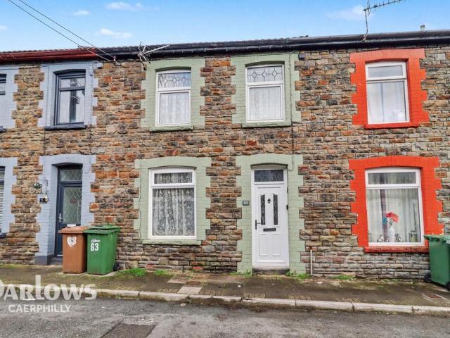 House for sale in Senghenydd, Wales