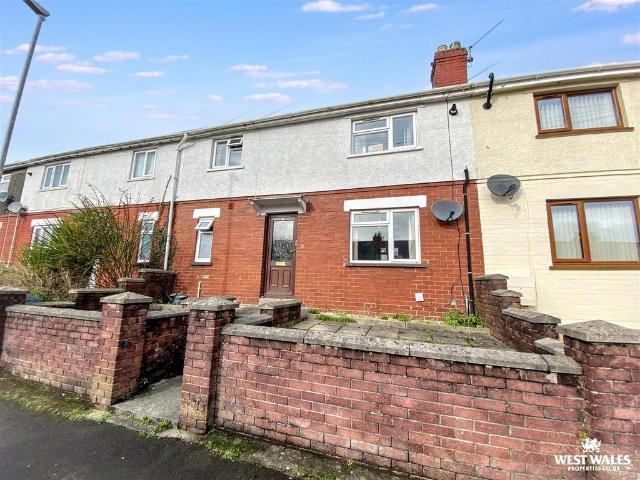 House for sale in Carmarthen, Wales
