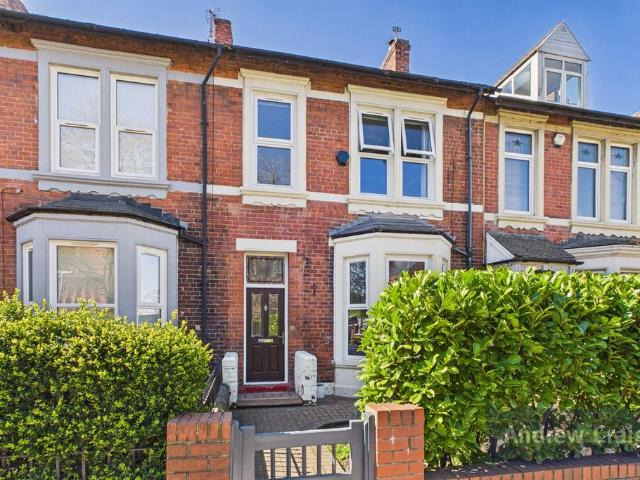 House for sale in Westoe, South Shields