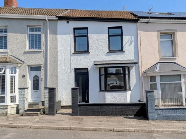 House for sale in Penydarren, Merthyr