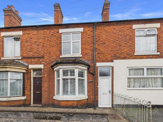 House for sale in Horninglow, East Staffordshire