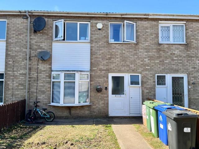 House for sale in The Willows, Greater Lincolnshire