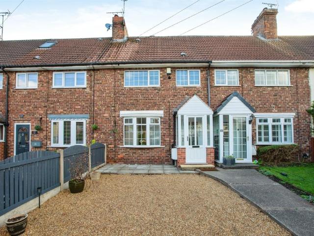 House for sale in Langwith, Bolsover
