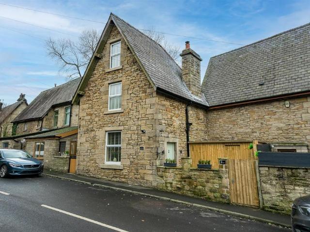 House for sale in Chatterton, Irwell Vale
