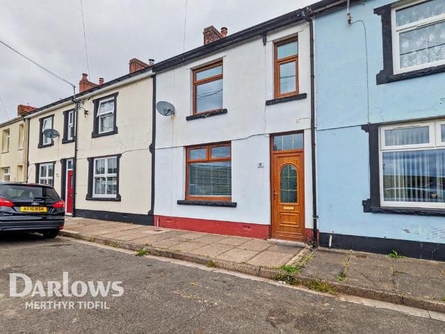 House for sale in Bedlinog