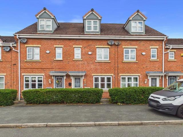 House for sale in Bank Quay, Warrington