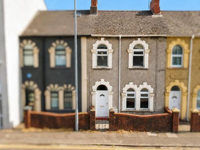 House for sale in Wales
