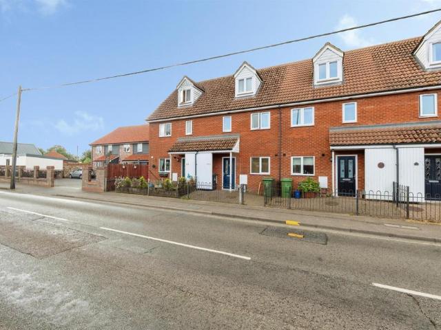 House for sale in Swaffham, Breckland