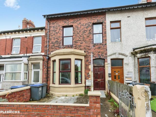 House for sale in Queenstown, Blackpool