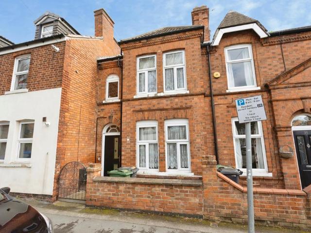 House for sale in Elmfield, Leicestershire