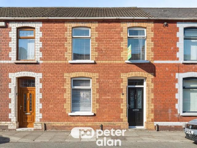 House for sale in Aberavon, Wales
