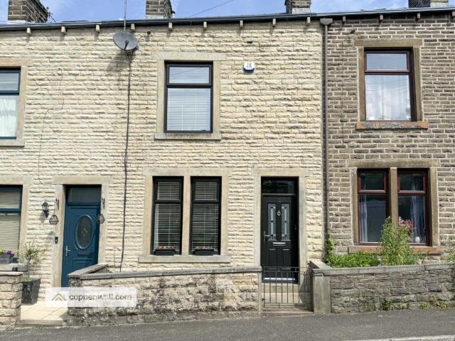 House for sale in Sagar Holme, Irwell Vale