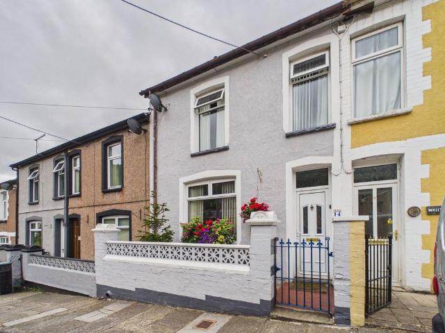 House for sale in Cwm, Wales