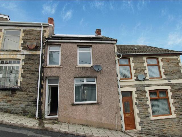 House for sale in Bargoed, Wales