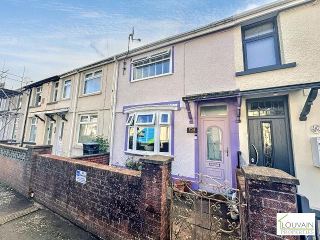 House for sale in Sirhowy, Wales