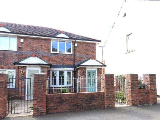 House for sale in Hirst, Ashington