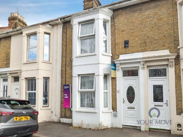House for sale in Sheerness, Oad Street