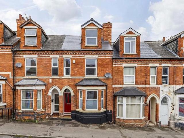 House for sale in Sneinton, City of Nottingham