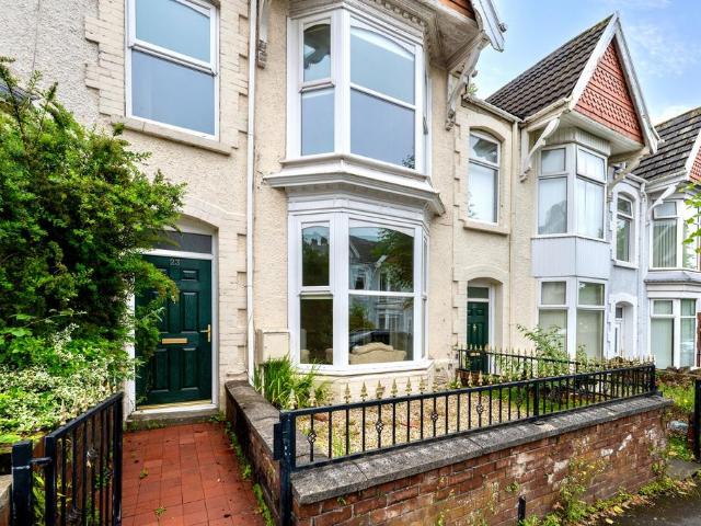 House for sale in Nangreaves, Wales