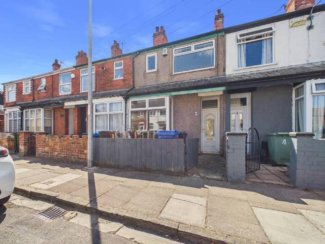 House for sale in Grimsby, North East Lincolnshire