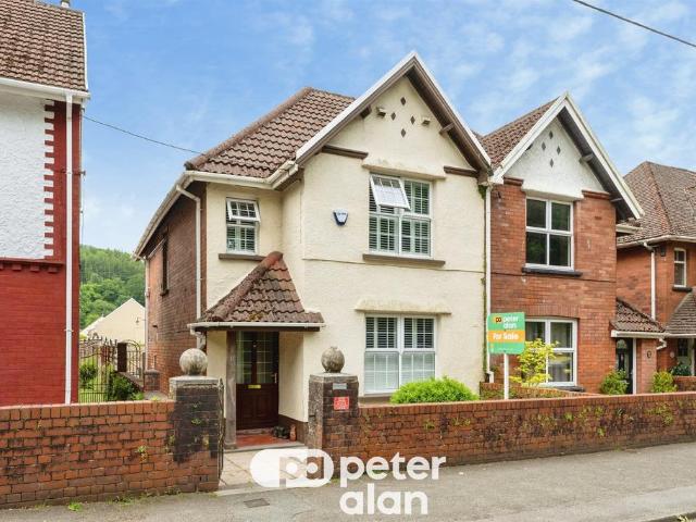 House for sale in Glynneath, Blaengwrach