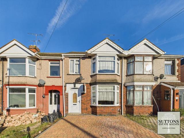 House for sale in Upper Stoke, West Midlands