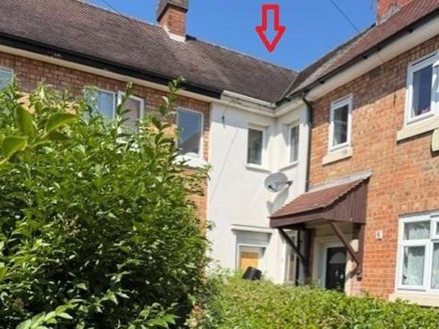 House for sale in Sinfin, East Midlands