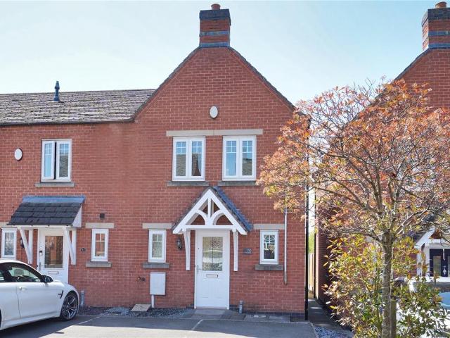 House for sale in Egginton, East Midlands