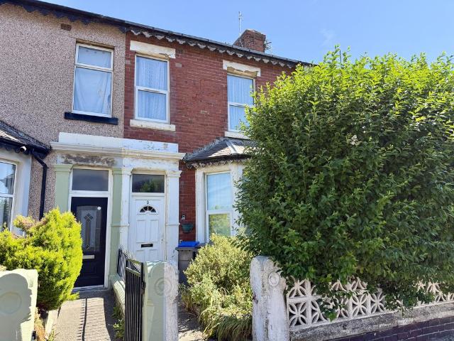 House for sale in Claremont, Blackpool
