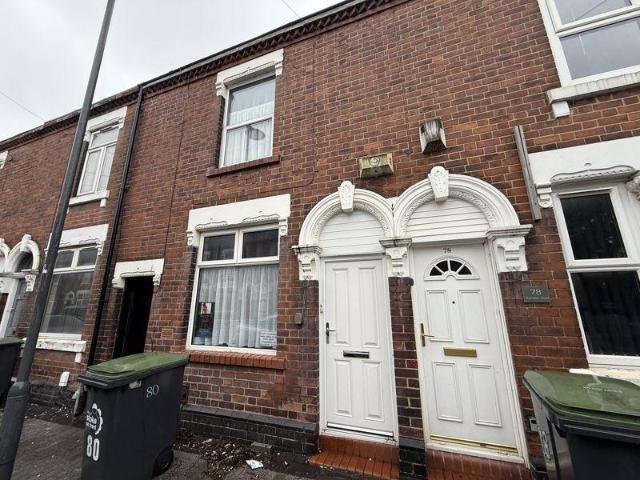 House for sale in Stoke, Stoke-on-Trent