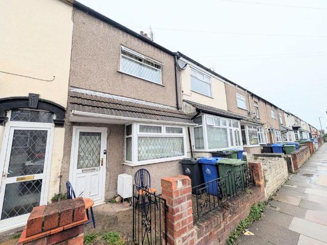 House for sale in Cleethorpes, North East Lincolnshire