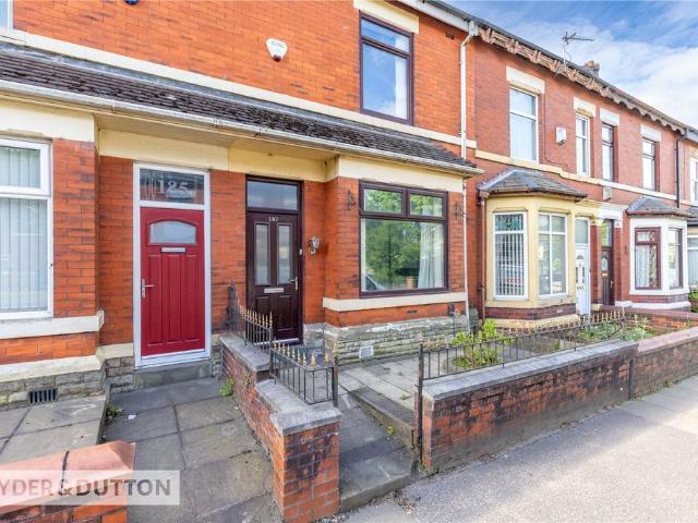 House for sale in Heap Bridge, Burnedge