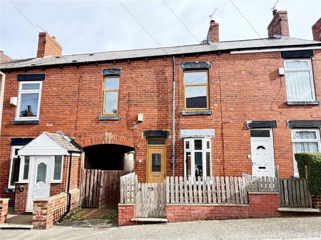 House for sale in Wombwell, Barnsley