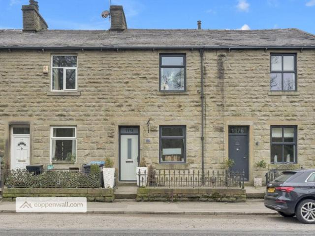House for sale in Loveclough, Irwell Vale