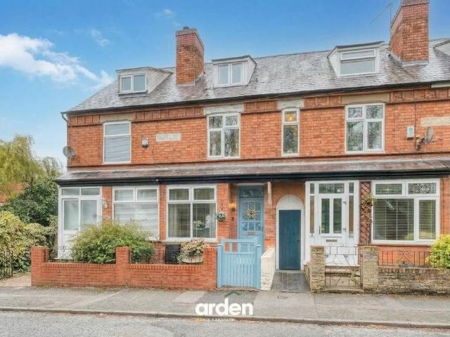 House for sale in Redditch, Worcestershire