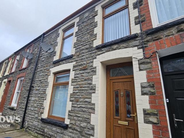 House for sale in Treherbert