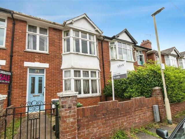House for sale in Watergate, Devon