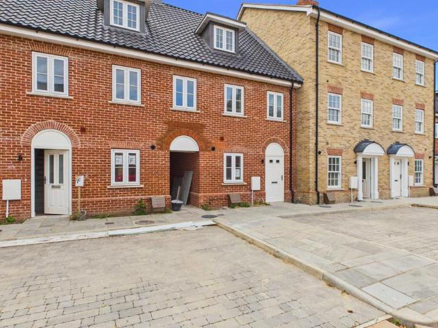 House for sale in Chedburgh, Suffolk
