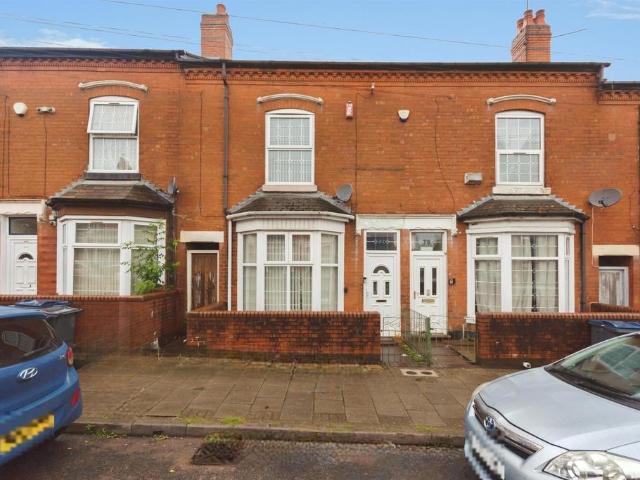 House for sale in Sparkbrook, West Midlands