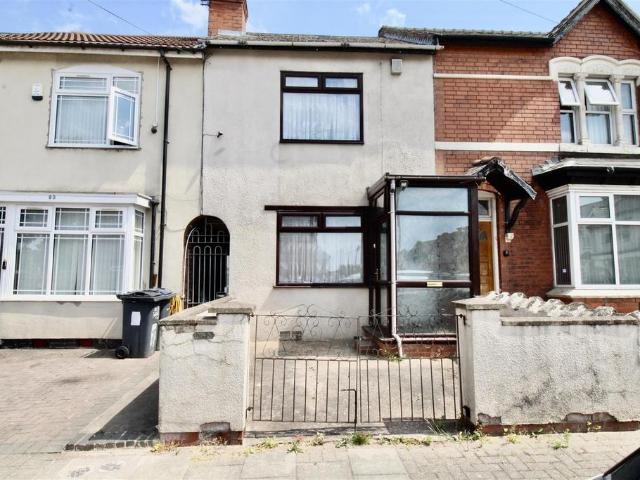 House for sale in Ward End, West Midlands