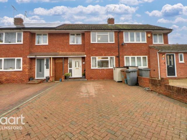 House for sale in Moulsham, Chelmsford