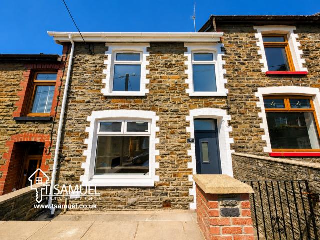 House for sale in Mountain Ash West, Ynysboeth