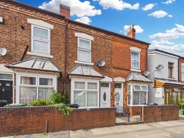 House for sale in Sparkhill, West Midlands