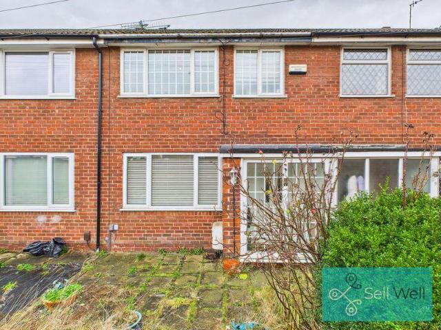 House for sale in Salford, Greater Manchester