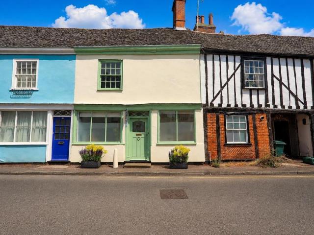 House for sale in Coggeshall, Chipping Hill
