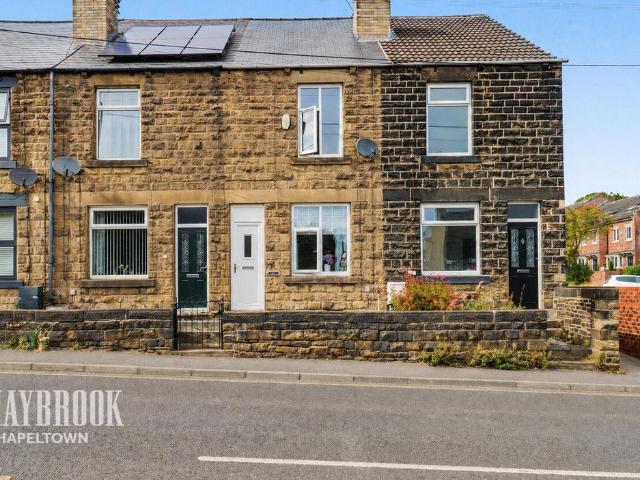 House for sale in Chapeltown, South Yorkshire