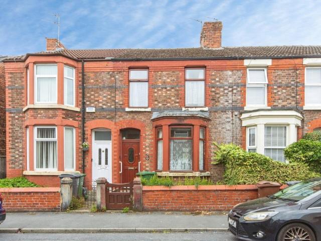 House for sale in South Tranmere, Birkenhead