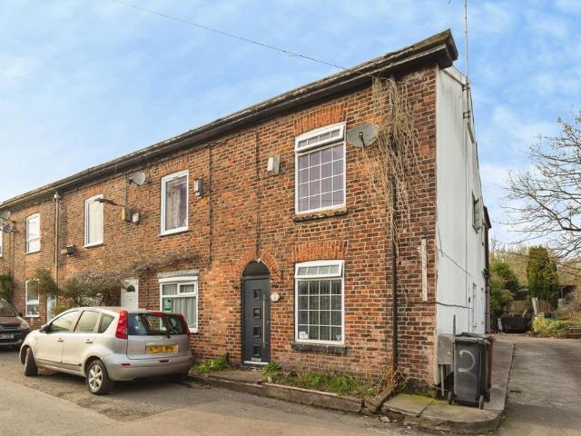 House for sale in Reddish, Greater Manchester