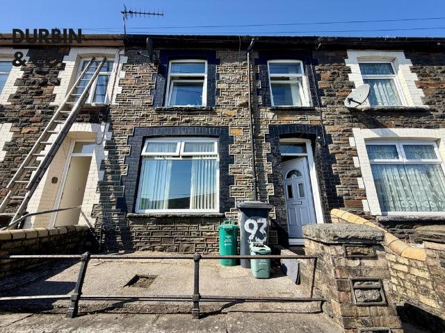 House for sale in Abercynon